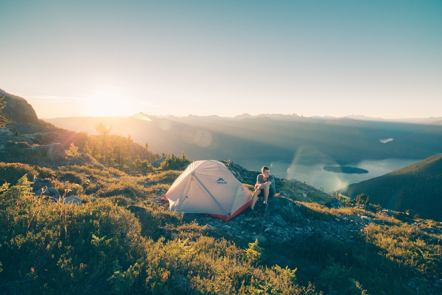 Outdoor-Abenteuer in Deutschland erleben
